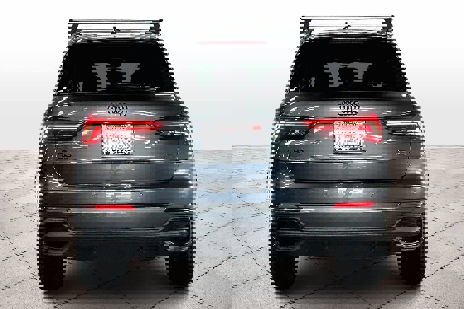 Certified 2025 Audi Q3 2.0T Premium Plus w/ Premium Plus Package image 7