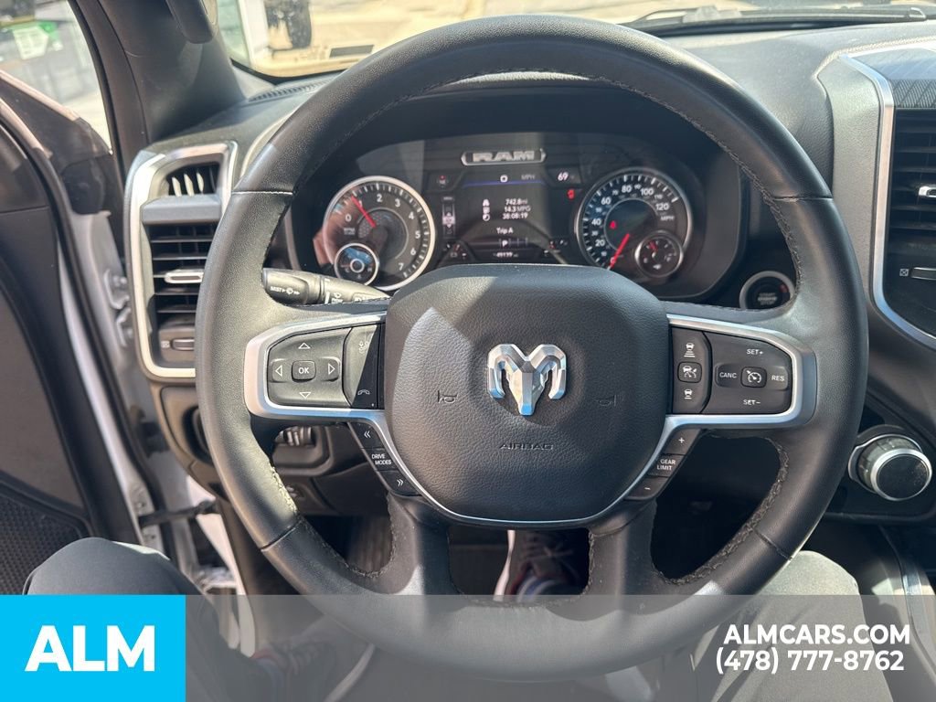 Used 2025 RAM 1500 Big Horn image 15