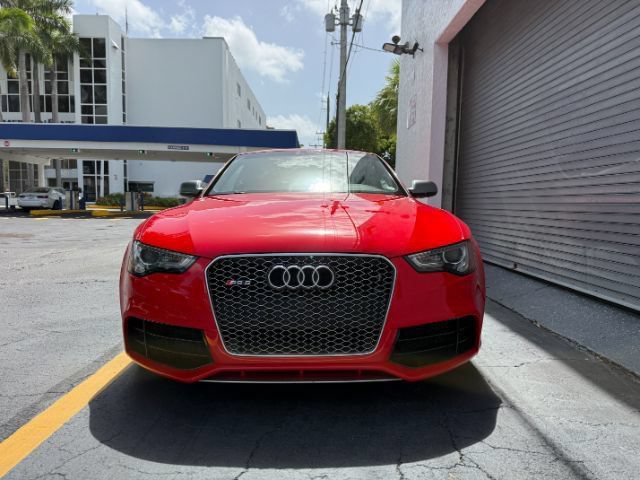 Used 2013 Audi RS 5 Coupe AWD/4WD image 21
