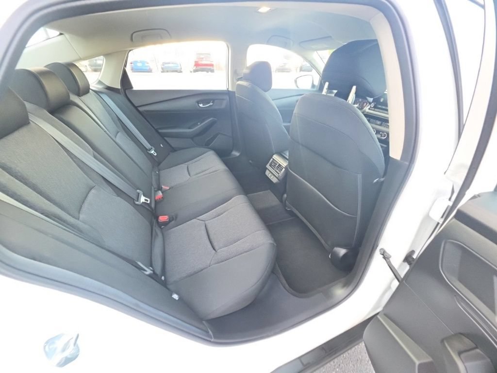 Used 2025 Honda Accord LX image 28