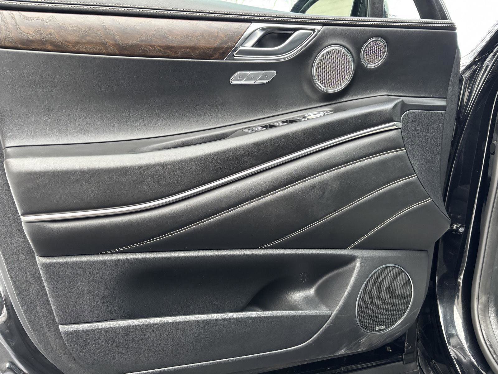 Used 2021 Genesis GV80 3.5T w/ Advanced Package 06 image 12