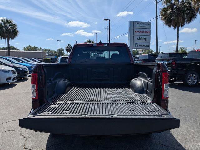 Certified 2022 RAM 1500 Big Horn AWD/4WD image 13