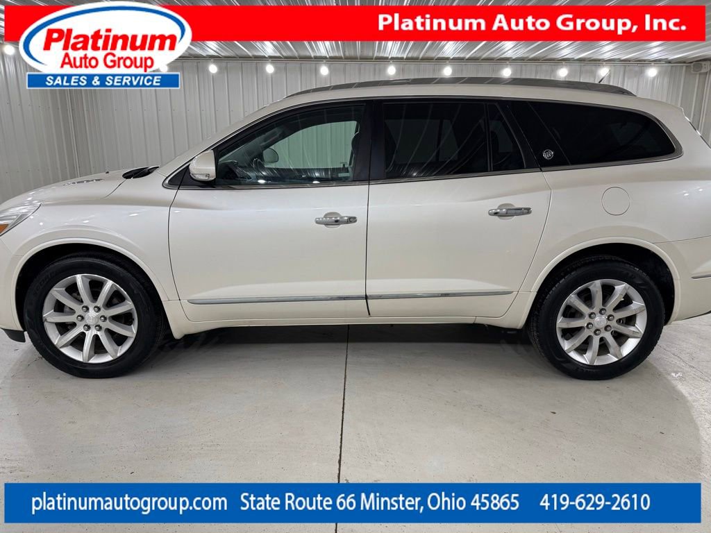 Used 2014 Buick Enclave Premium FWD image 2