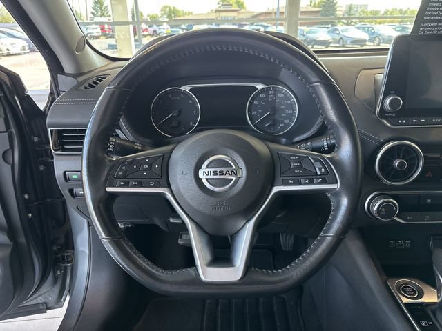 Used 2022 Nissan Sentra SV image 26