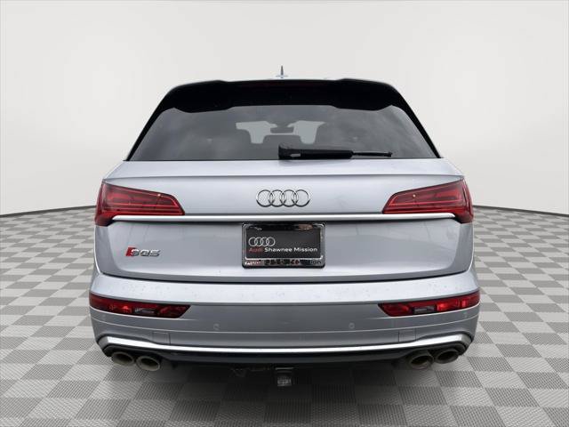 Used 2022 Audi SQ5 Premium Plus AWD/4WD image 4
