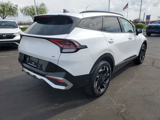 Used 2023 Kia Sportage SX image 7