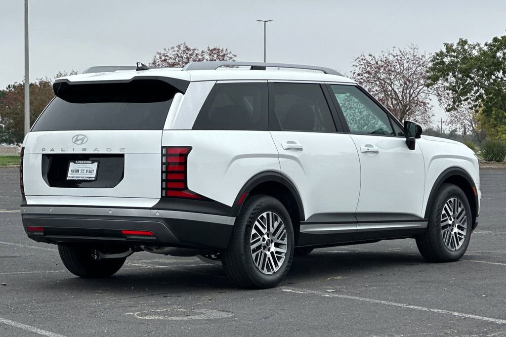New 2026 Hyundai Palisade SEL FWD image 4