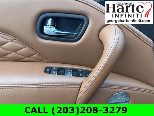 Certified 2024 INFINITI QX80 Sensory w/ Cargo Package image 26