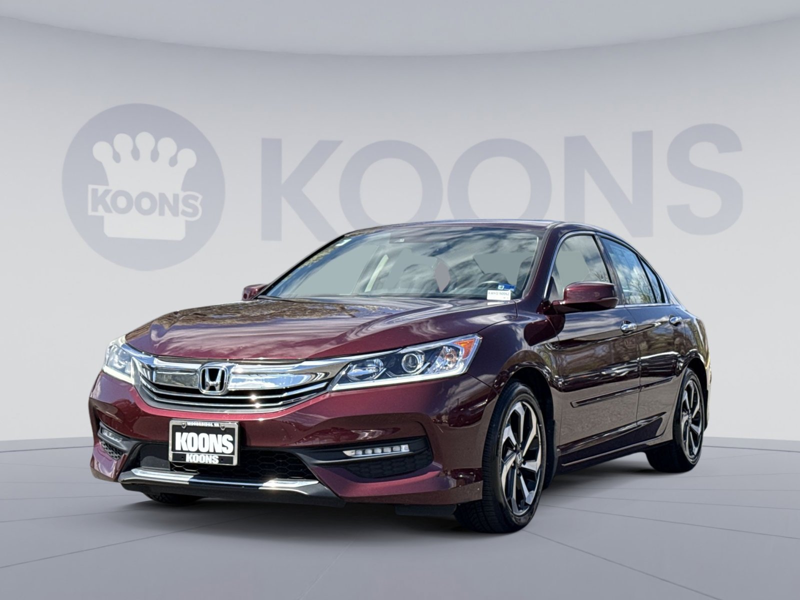 Used 2016 Honda Accord EX-L image 1