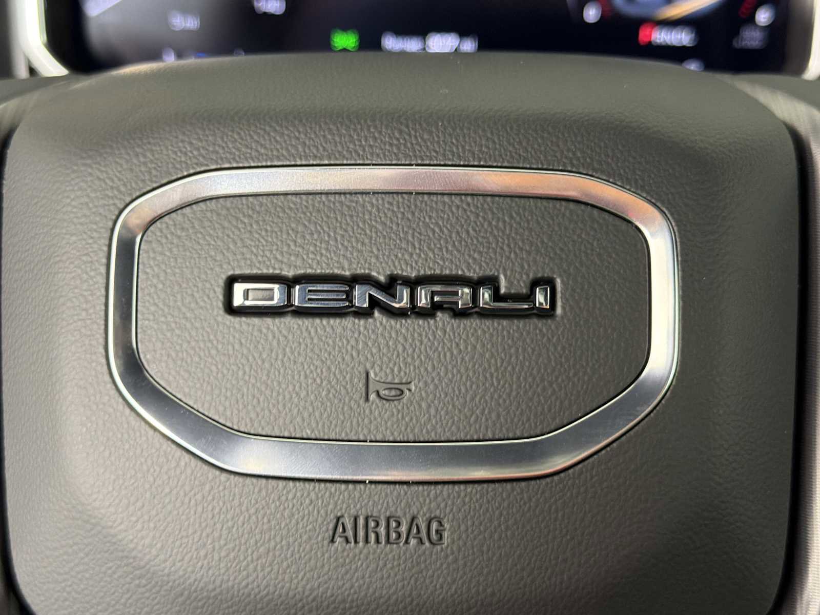 New 2026 GMC Sierra 2500 Denali Ultimate AWD/4WD image 25