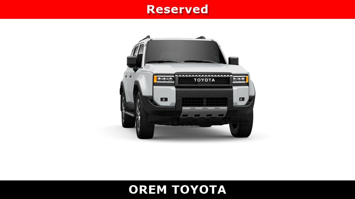 New 2027 Toyota Land Cruiser w/ Premium Package AWD/4WD image 16