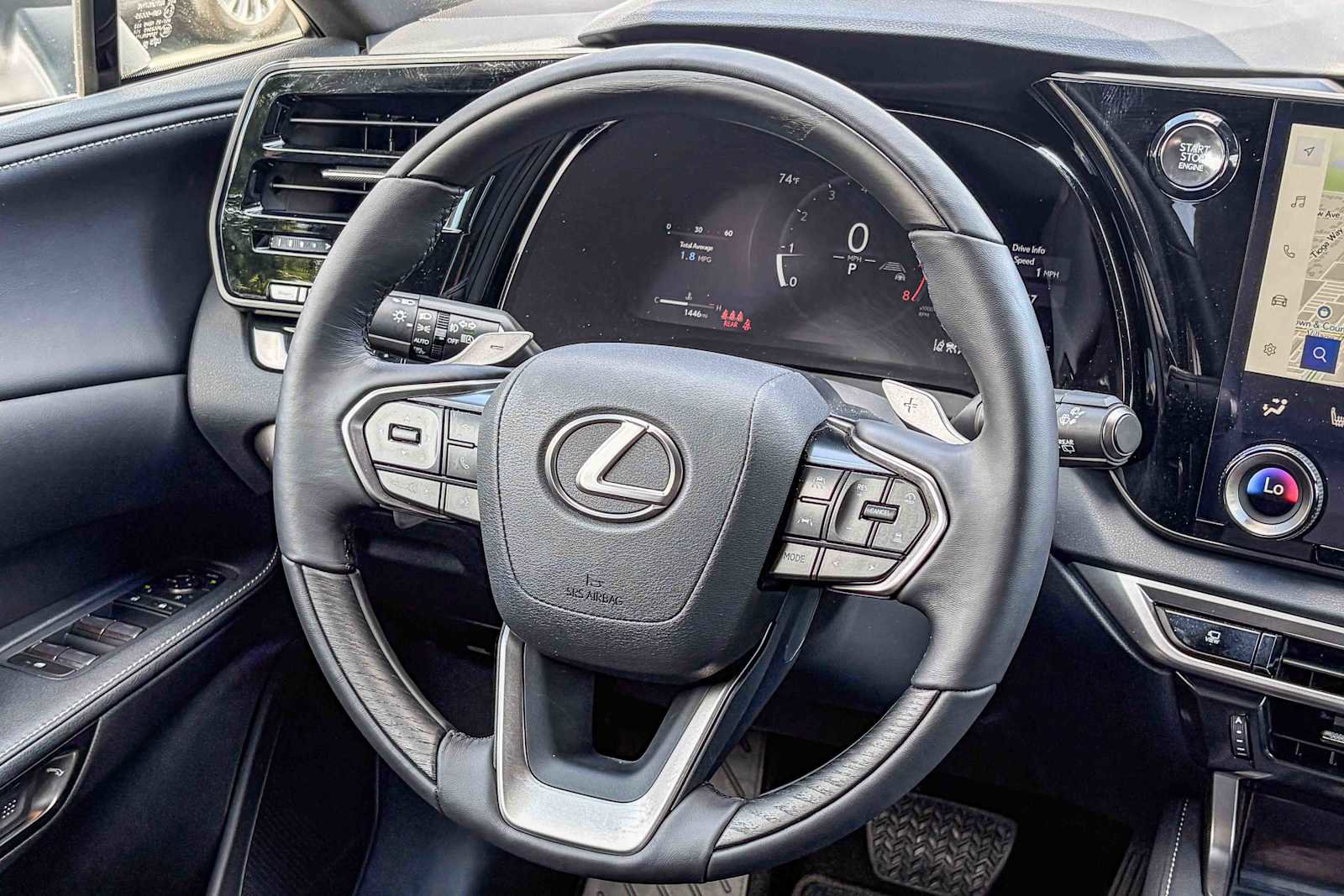Certified 2026 Lexus RX 350 Premium Plus w/ Accessory Package (P2) FWD image 14