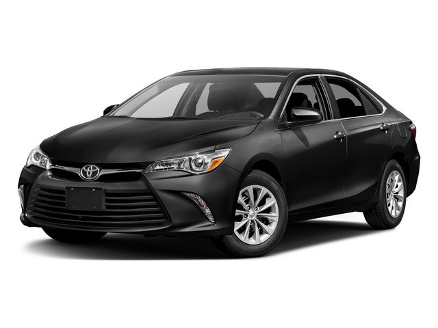 Used 2016 Toyota Camry XLE w/ Moonroof Package FWD image 1