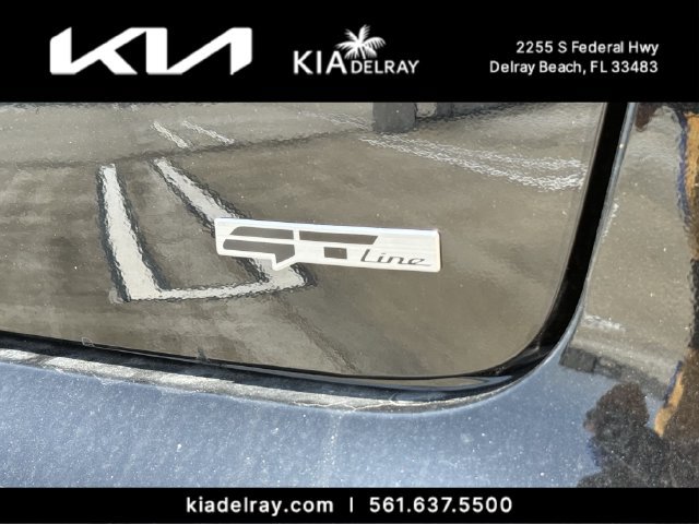 New 2026 Kia K4 GT-Line Turbo FWD image 9