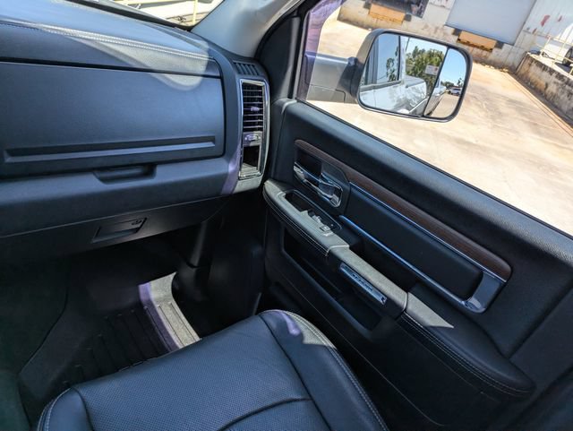 Certified 2018 RAM 2500 Laramie w/ Sport Appearance Group AWD/4WD image 13