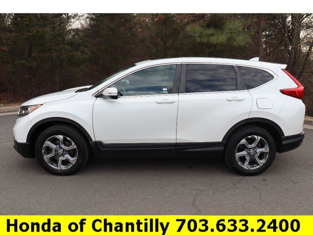 Used 2019 Honda CR-V EX image 4