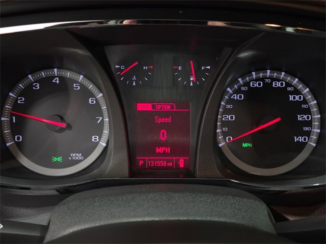 Used 2015 GMC Terrain SLT w/ Safety Package image 19