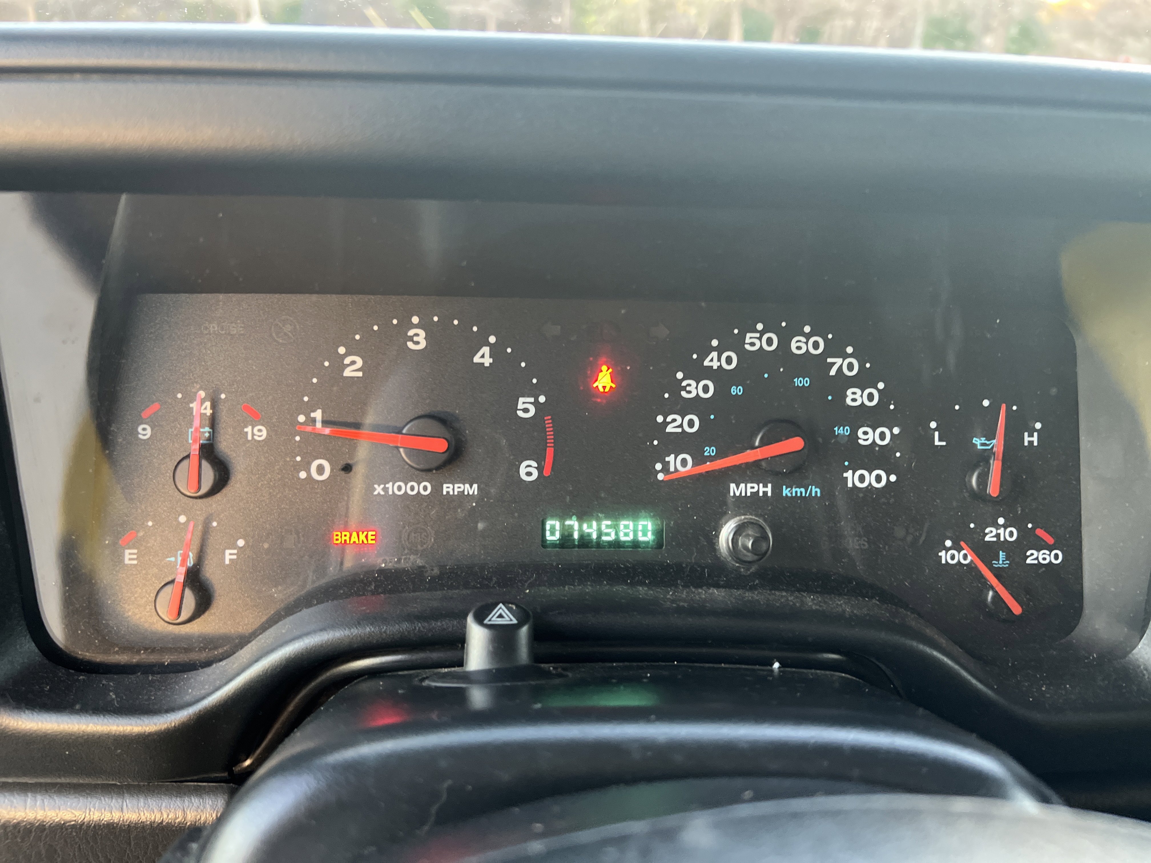 Used 2004 Jeep Wrangler X w/ Full Face Tire & Wheel Group image 18