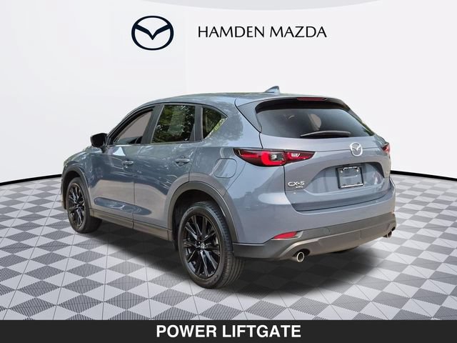 Certified 2024 MAZDA CX-5 Carbon Edition AWD/4WD image 6