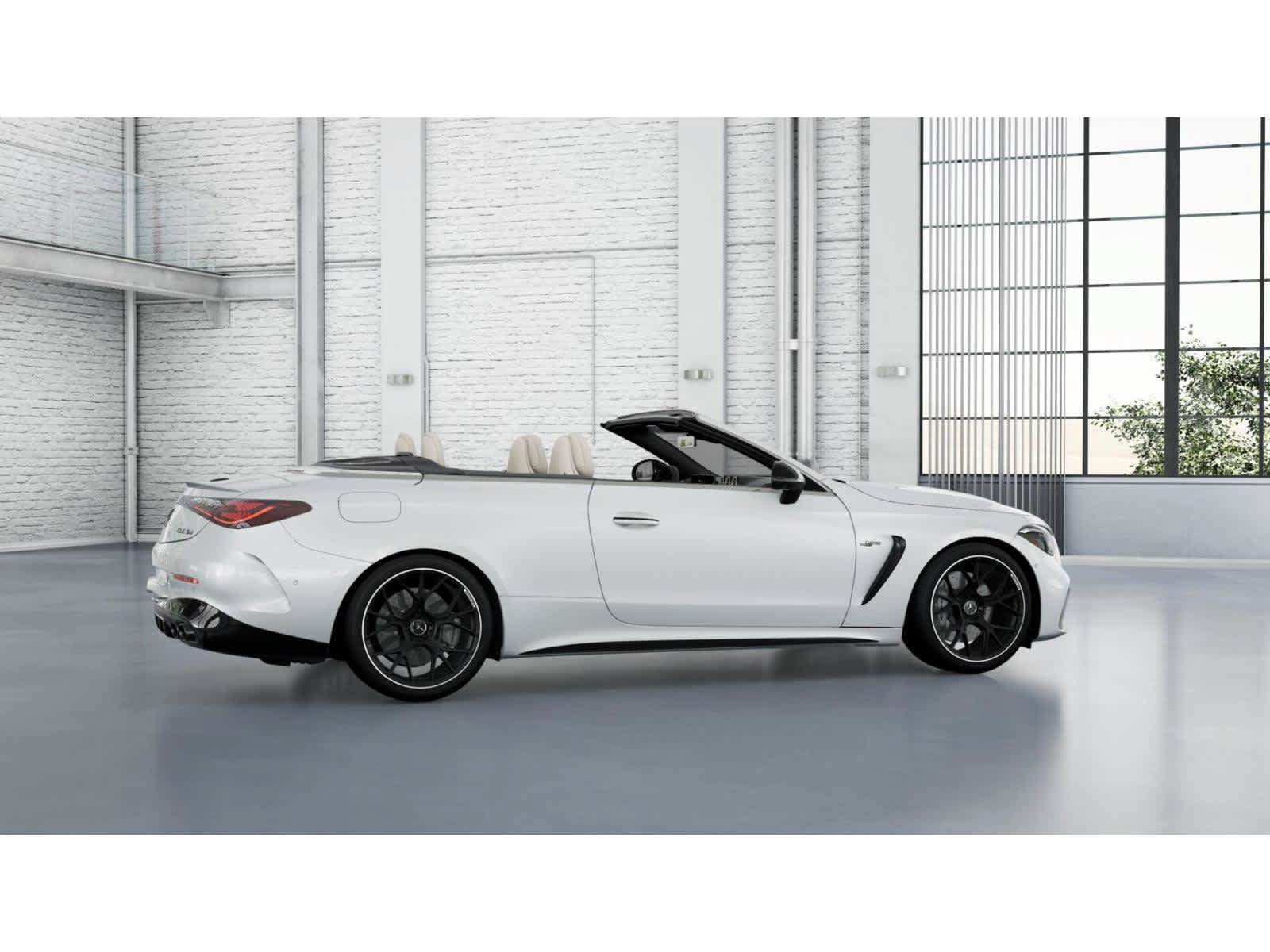 New 2027 Mercedes-Benz CLE 53 AMG 4MATIC Cabriolet image 17