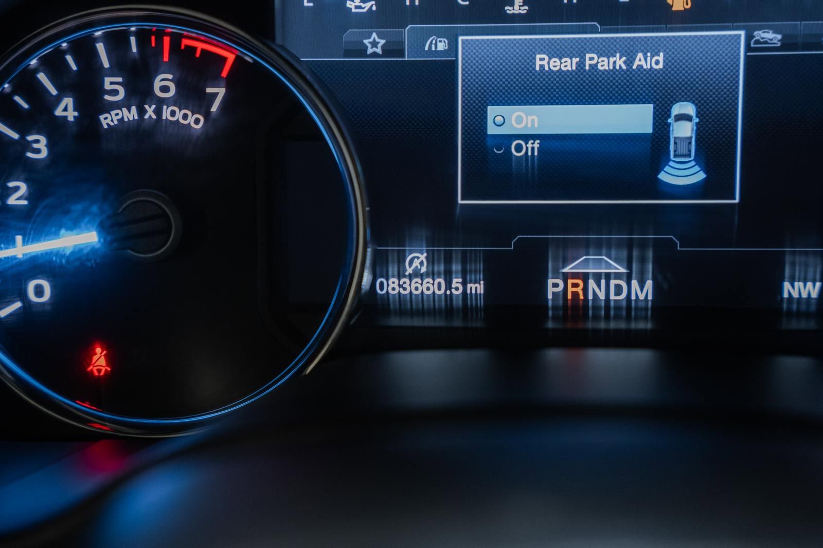 Certified 2018 Ford F150 Platinum w/ Equipment Group 701A Luxury image 53