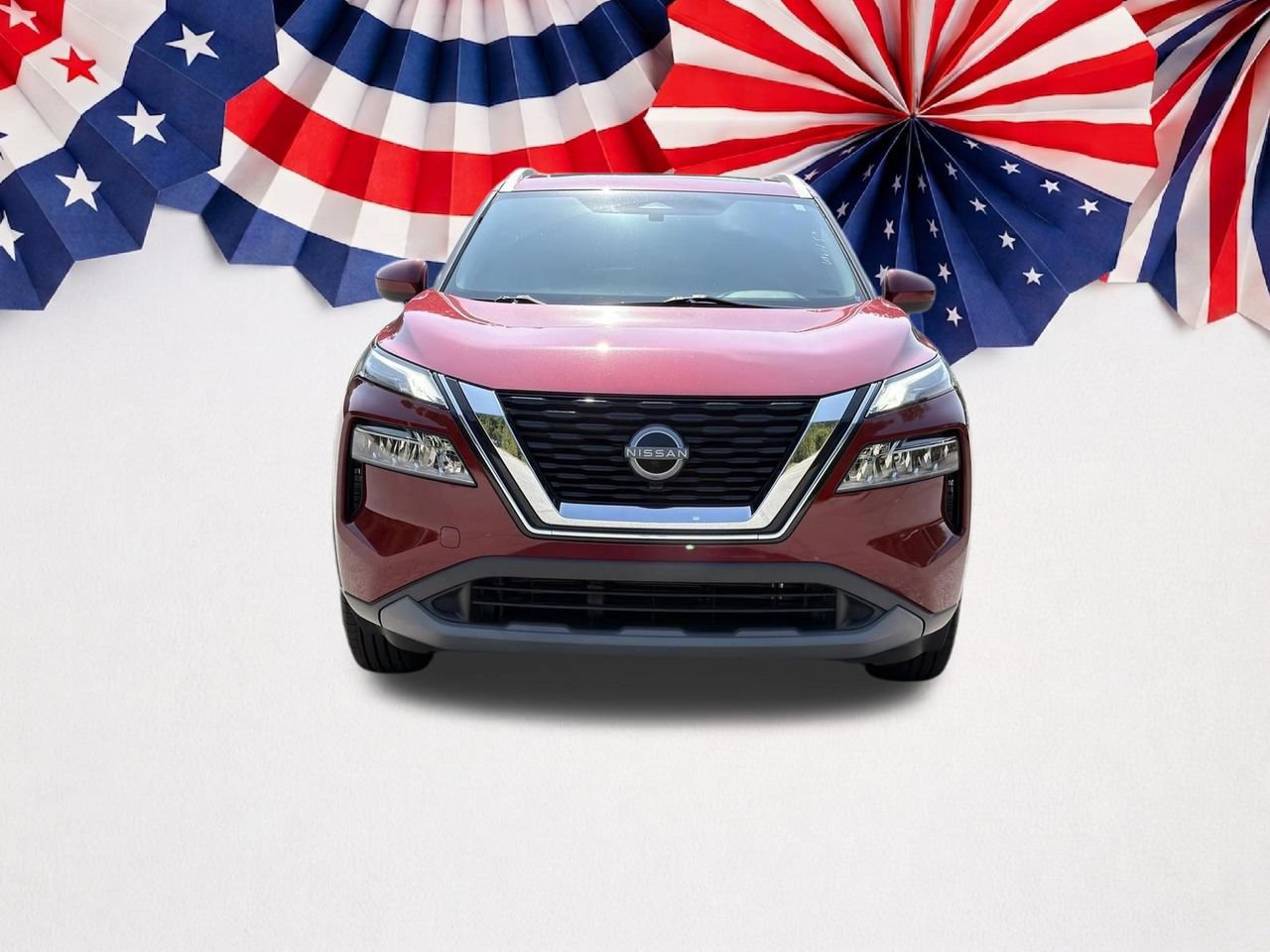 Certified 2023 Nissan Rogue SV w/ SV Premium B Package FWD image 31