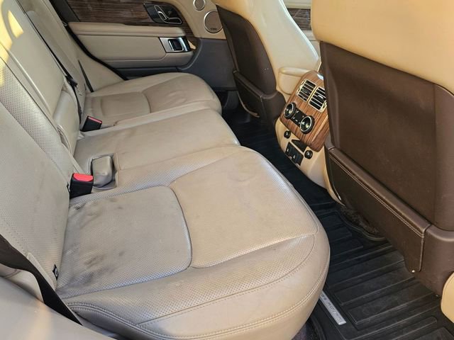 Used 2019 Land Rover Range Rover HSE AWD/4WD image 19