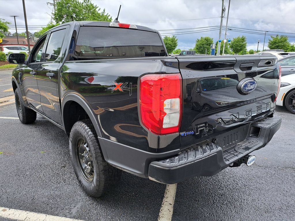 New 2026 Ford Ranger XL w/ Trailer Tow Package AWD/4WD image 4