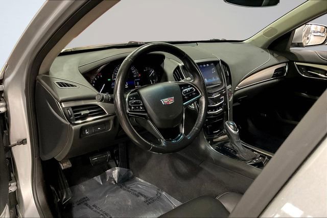 Used 2017 Cadillac ATS Luxury RWD image 15