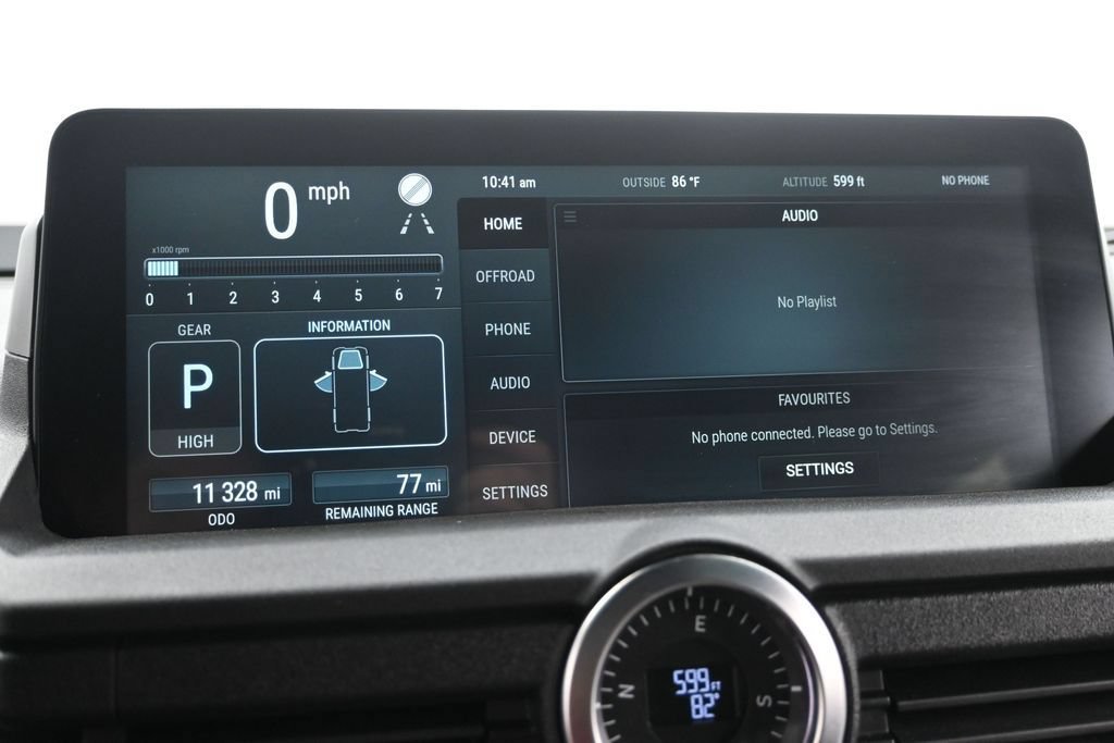 Used 2024 INEOS Grenadier Station Wagon AWD/4WD image 15