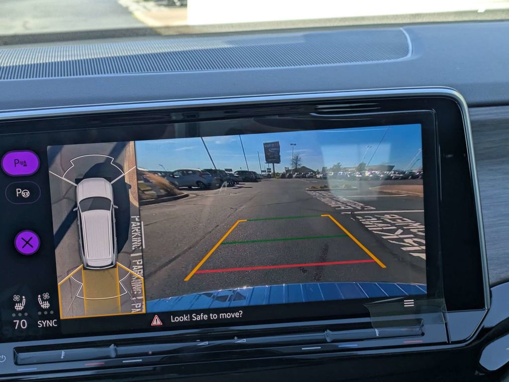 New 2026 Volkswagen Atlas SEL Premium R-Line image 24