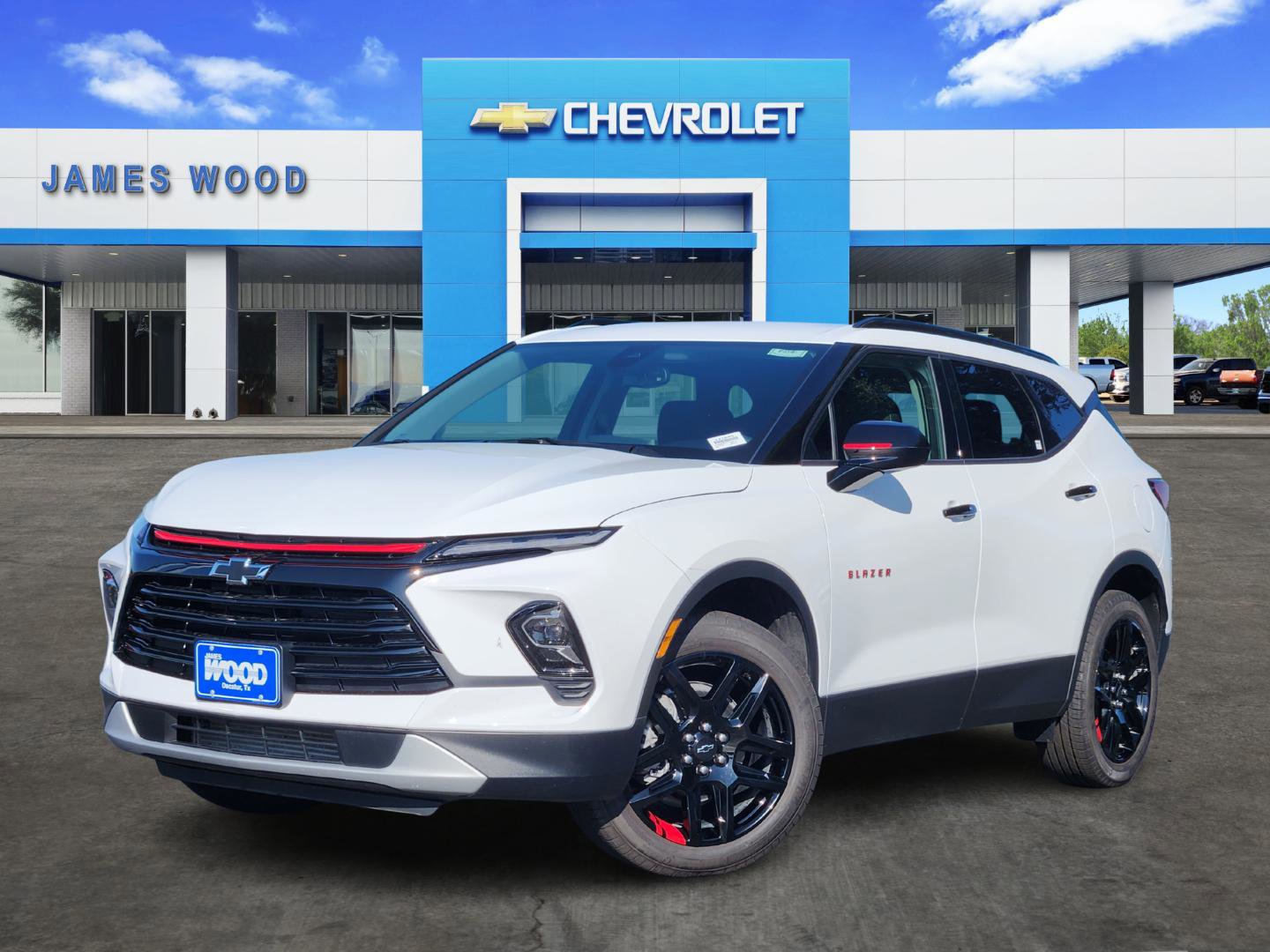 New 2025 Chevrolet Blazer LT w/ Redline Edition
