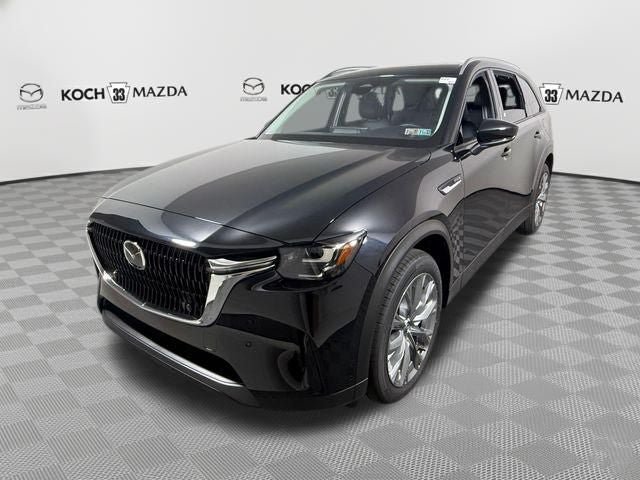 New 2026 MAZDA CX-90 3.3 Turbo w/ Preferred Package AWD/4WD image 3