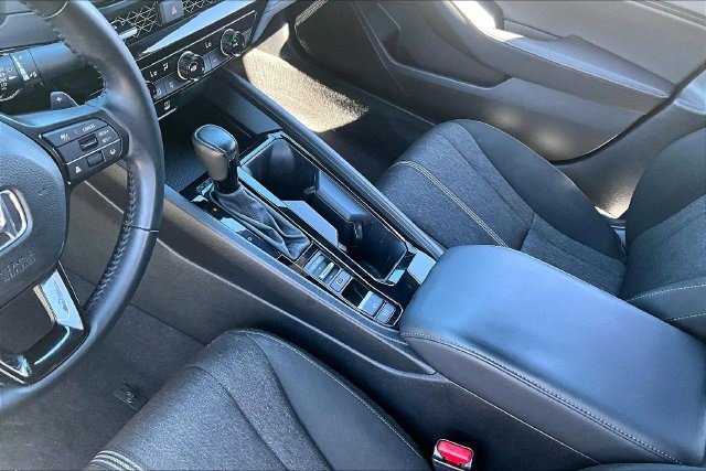 Certified 2023 Honda Accord Sport image 17