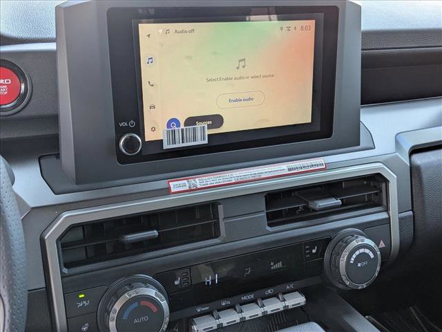 New 2025 Toyota 4Runner TRD Sport image 12