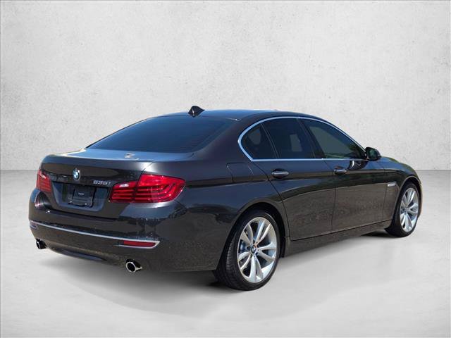 Used 2016 BMW 535i Sedan RWD image 5