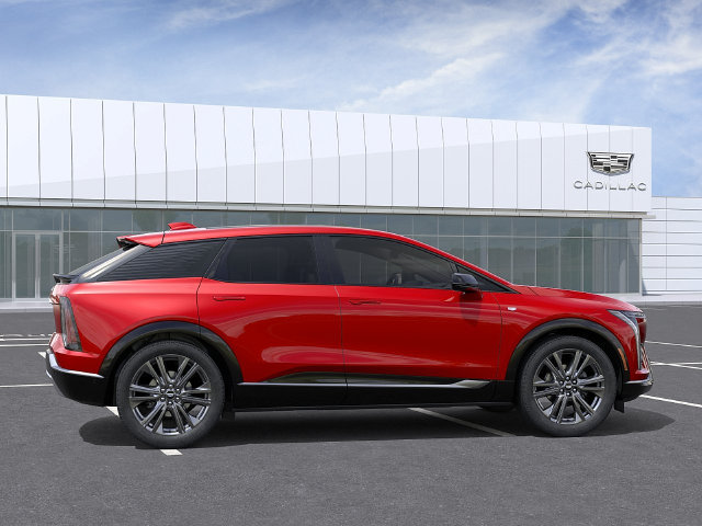 New 2027 Cadillac Optiq Premium Sport w/ LPO, Floor Liner Package AWD/4WD image 5