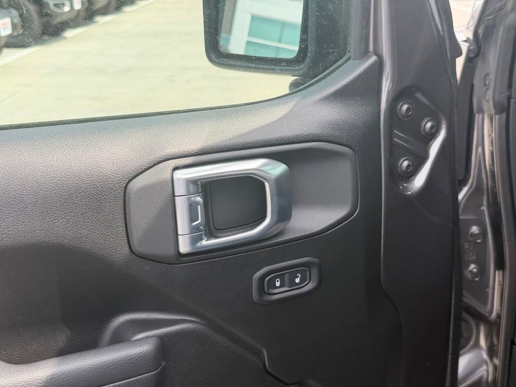 New 2026 Jeep Wrangler Sport AWD/4WD image 12