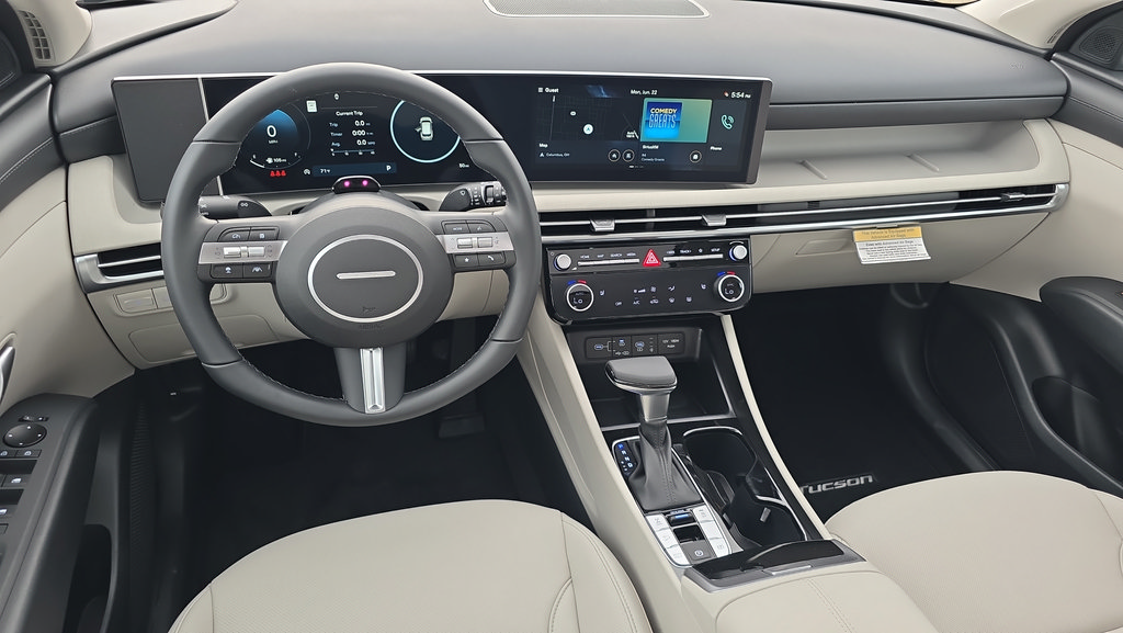 New 2026 Hyundai Tucson SEL AWD/4WD image 17