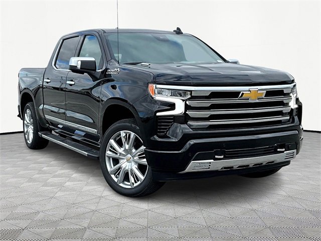 New 2026 Chevrolet Silverado 1500 High Country w/ High Country Premium Package