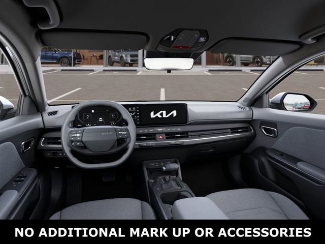 New 2025 Kia K4 EX image 14