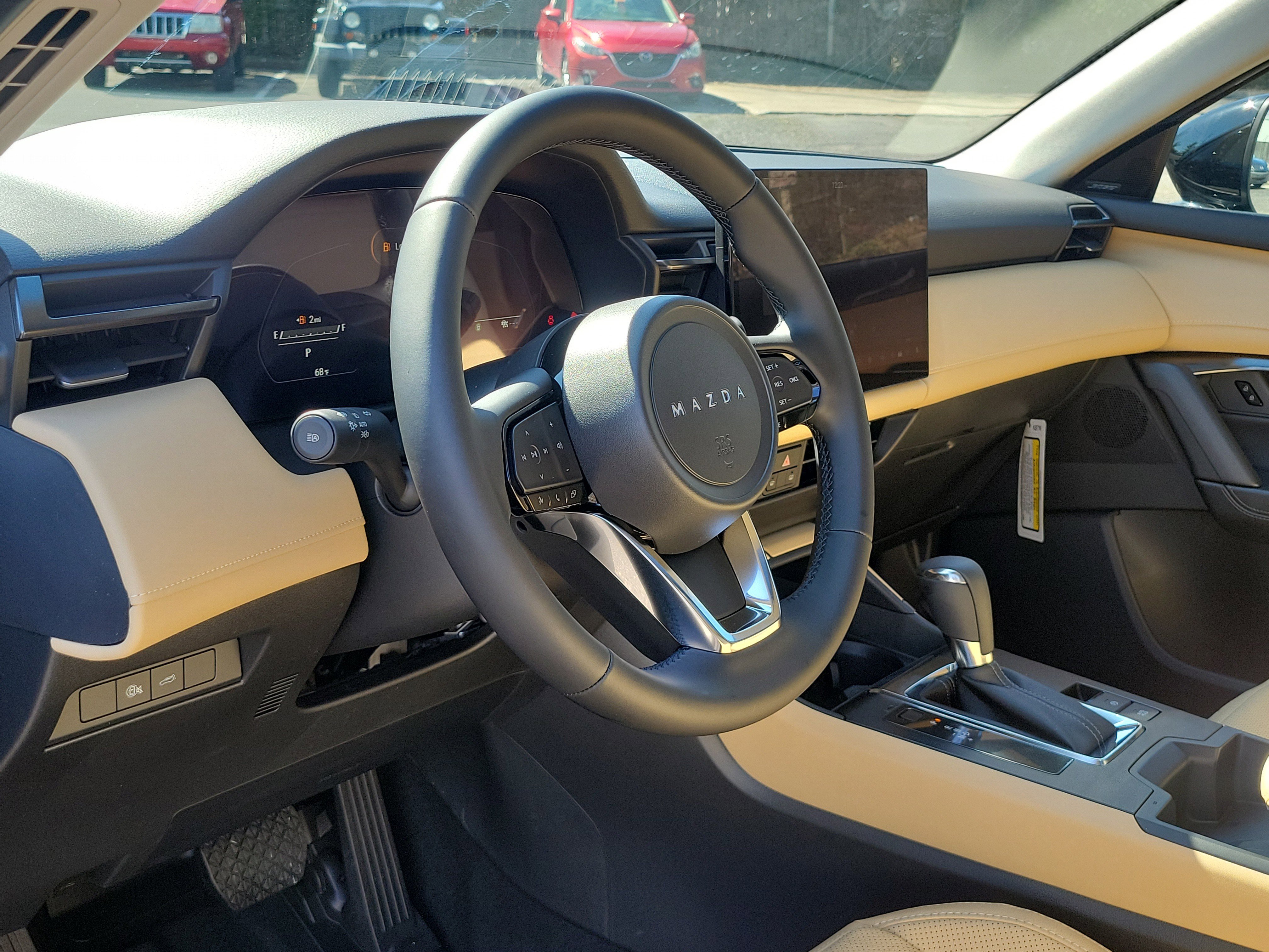 New 2026 MAZDA CX-5 2.5 S w/ Premium Package image 22