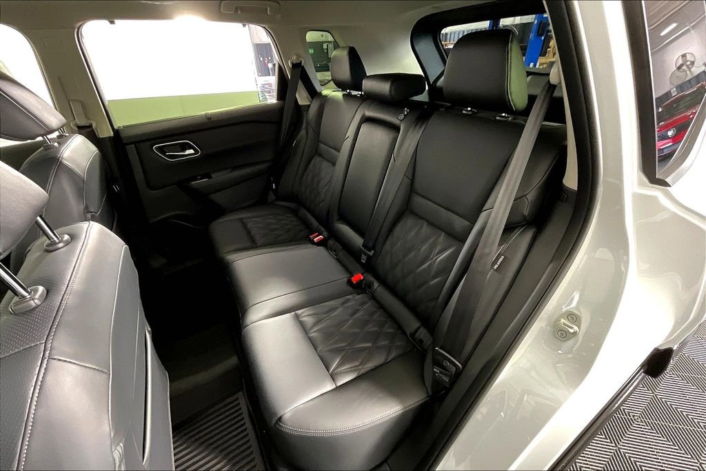 New 2026 Nissan Rogue Platinum w/ Platinum Premium Package image 15