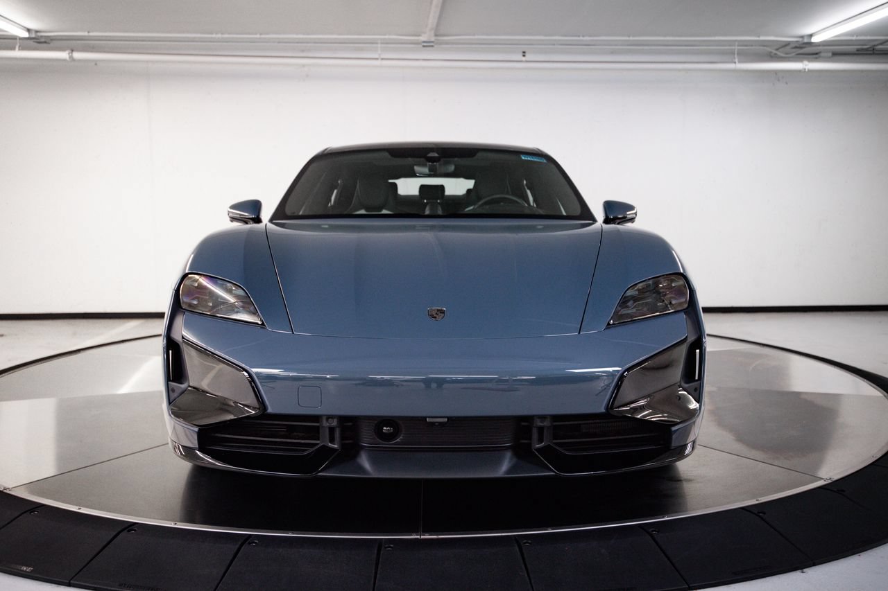 New 2026 Porsche Taycan Turbo AWD/4WD image 11
