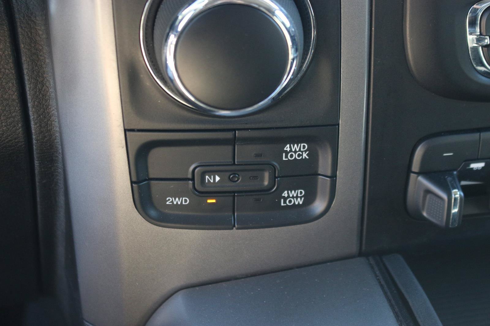 Used 2023 RAM 1500 Classic SLT w/ Trailer & Traction Group AWD/4WD image 27