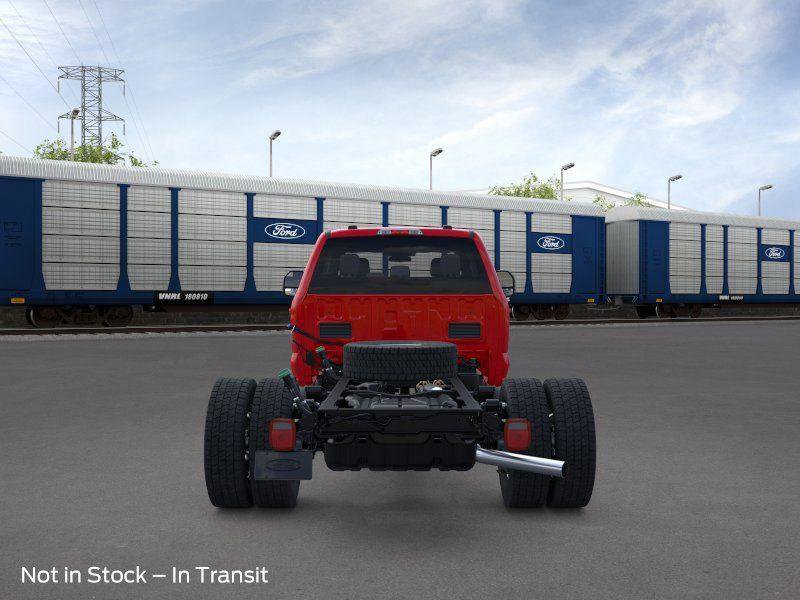 New 2026 Ford F550 4x4 Crew Cab image 6