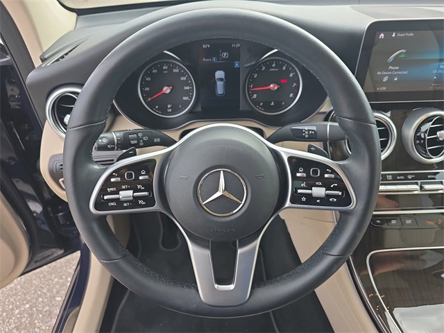 Used 2022 Mercedes-Benz GLC 300 4MATIC image 27