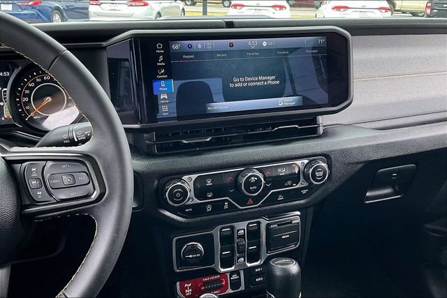 Used 2024 Jeep Gladiator Sport image 9