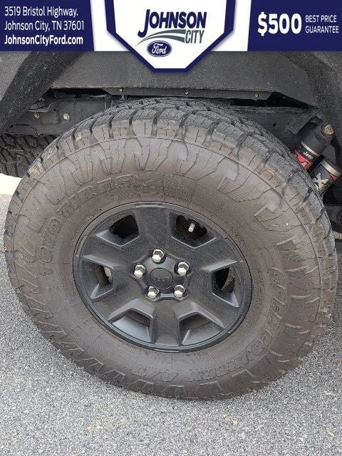Used 2021 Jeep Gladiator Mojave AWD/4WD image 40