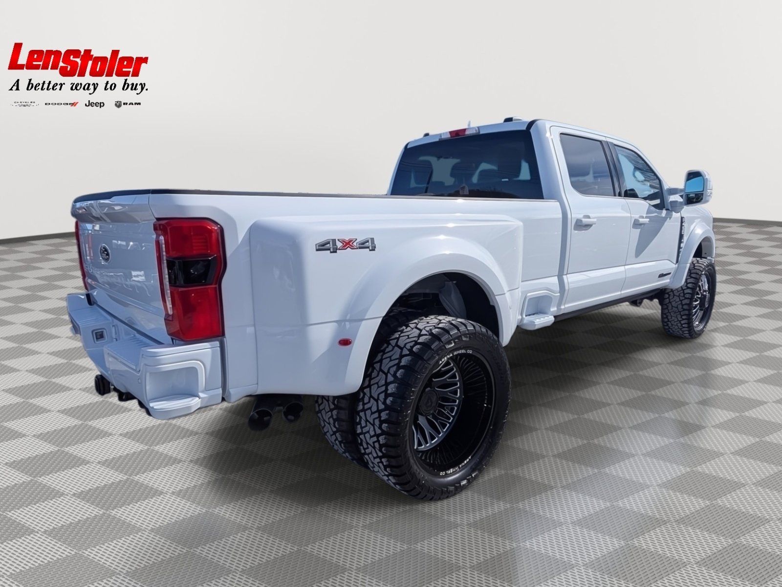 Used 2026 Ford F450 Lariat image 5